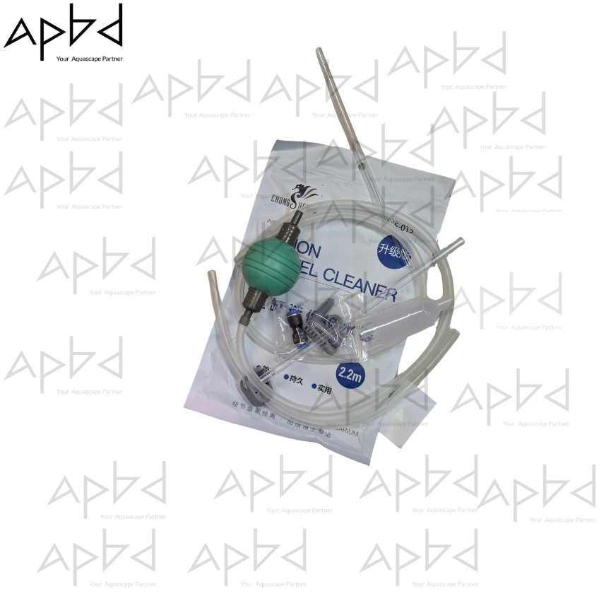 Chongsheng Mini Syphon Gravel Cleaner  /water changer ছোট ও মাঝারি ট্যাঙ্কের ক্লিনার।/syphon pipe