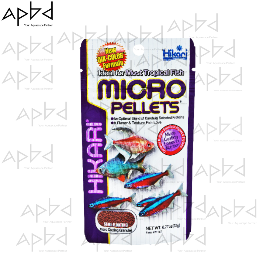 Hikari Micro Pallet-22g